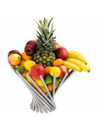 Fruit basket, Ø 28 cm, height 38 cm