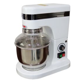 Planetary mixer 5 liters, 131/852 rpm, 230 x 350 x 400 mm...