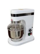 Planetary mixer 5 liters, 131/852 rpm, 230 x 350 x 400 mm (WxDxH)