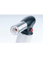 Gas burner / caramelizer, for about 75 minutes of operation, 0.04 liters