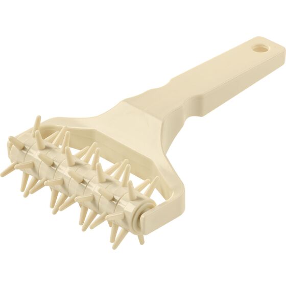 Stipproller, beige, Breite 6 cm