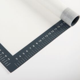 Silikon Backpinsel, hitzebeständig bis 230 °C, 40 x 240 mm (BxT)