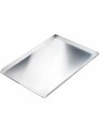 Aluminum baking sheet thickness 1.5 mm, 600x400 mm