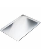 Aluminum baking sheet thickness 2 mm, 600x400 mm