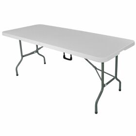 Foldable buffet table, dimensions 1840 x 750 x 740 mm...