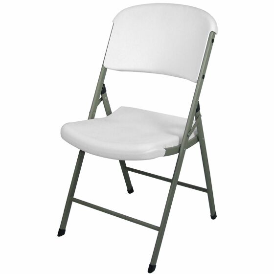 Folding chair, dimensions 465 x 530 x 900 mm (WxDxH)