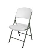 Folding chair, dimensions 465 x 530 x 900 mm (WxDxH)