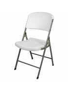 Folding chair, dimensions 465 x 530 x 900 mm (WxDxH)