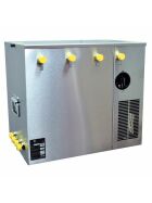 Dry cooler 4-line 100 liters / h output 7 mm UTK or OTK