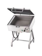 Tilting frying pan, 100 chops / h, 700 x 786 x 912 mm (WxDxH)