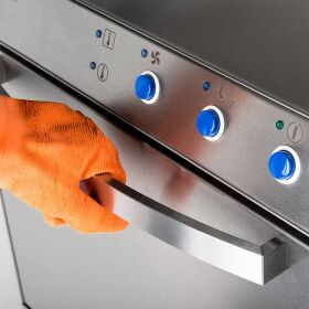 Geschirrspülmaschine Aqua A3 inkl. Klarspülmitteldosier-,Reinigerdosier- und Ablaufpumpe, 230/400V, 3,9/4,9 kW