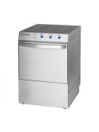 Geschirrspülmaschine Aqua A3 inkl. Klarspülmitteldosier-,Reinigerdosier- und Ablaufpumpe, 230/400V, 3,9/4,9 kW