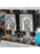 Geschirrspülmaschine Aqua A3 inkl. Klarspülmitteldosier-,Reinigerdosier- und Ablaufpumpe, 230/400V, 3,9/4,9 kW