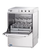 Universal dishwasher including rinse aid, detergent and rinse pumps, 230 / 400V, 3.9 / 4.9 kW