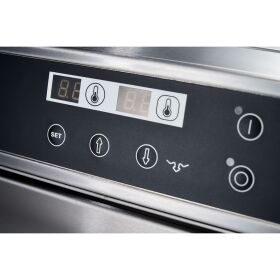 DigitalPower dishwasher including rinse aid and detergent...