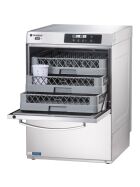 DigitalPower dishwasher including rinse aid and detergent dosing pump, 400V, 6.5 kW