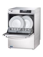 DigitalPower dishwasher including rinse aid and detergent dosing pump, 400V, 6.5 kW