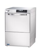Geschirrspülmaschine Aqua A5 inkl. Klarspülmitteldosier-,Reinigerdosier- und Ablaufpumpe, 400V, 6,5 kW