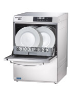 DigitalPower dishwasher including rinse aid dosing, detergent dosing and drain pump, 400V, 6.5 kW