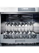 Geschirrspülmaschine Aqua A5 inkl. Klarspülmitteldosier-,Reinigerdosier- und Ablaufpumpe, 400V, 6,5 kW