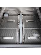 DigitalPower dishwasher including rinse aid dosing, detergent dosing, rinse aid pump, 400V, 6.5 kW