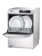 Geschirrspülmaschine Aqua A5 inkl. Klarspülmitteldosier-,Reinigerdosier-, Klarspül- und Ablaufpumpe, 400V, 6,5 kW