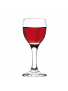 Bistro series liqueur glass 0.05 liters