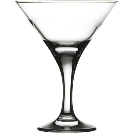 Bistro series martini glass 0.19 liters