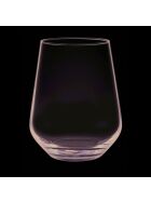 Trinkglas, Glasserie Allegra 0,425 Liter