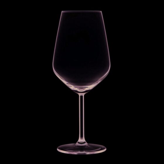Rotweinglas, Glasserie Allegra 0,49 Liter