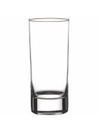 Side long drink glass series 0.29 liters