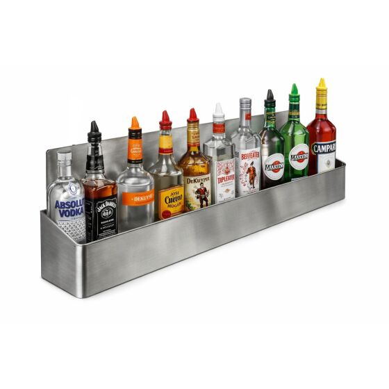Speed ??rack holder for 10 bottles