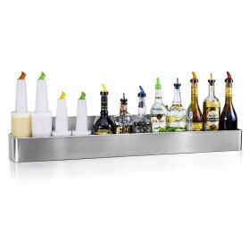 Speed ??rack holder for 10 bottles