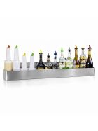 Speed ??rack holder for 10 bottles