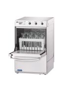 Universal glass washer incl. Rinse aid and detergent dosing pump, 230V, 2.73 kW