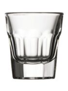 Schnapsglas, Glasserie Casablanca 0,036 Liter