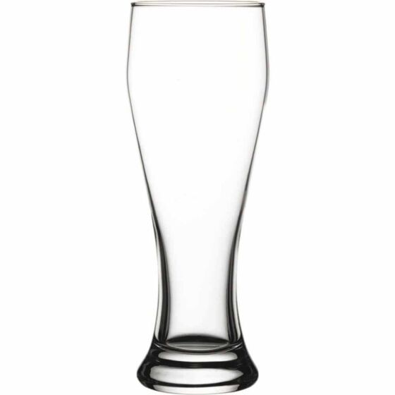 Wheat beer glass 0.41 liters
