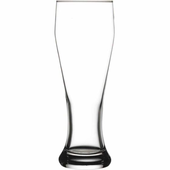 Wheat beer glass 0.66 liter