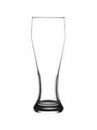 Wheat beer glass 0.66 liter