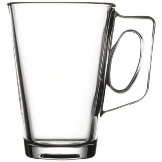Kaffeebecher, Glasserie Vela, 240 ml