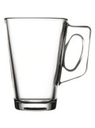 Kaffeebecher, Glasserie Vela, 240 ml
