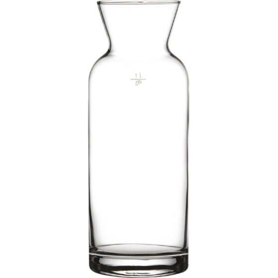 Wein-/Wasserkaraffe, 1 Liter