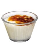 Glass casserole dishes 0.18 liters