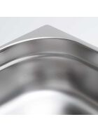 Gastronormbehälter Serie STANDARD, GN 1/1 (40mm)