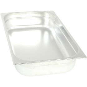 Standard gastronorm containers, GN 1/1 (65mm)