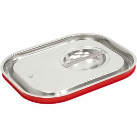 GN lids STANDARD series, GN 1/2 with seal