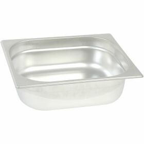 Standard gastronorm container series, GN 1/2 (20mm)