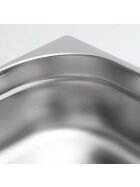 Gastronormbehälter Serie STANDARD, GN 1/2 (20mm)