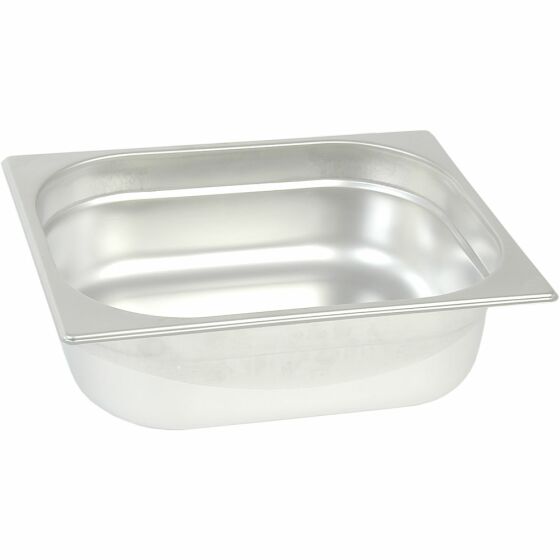 Gastronorm containers series STANDARD, GN 1/2 (150mm)