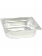 Standard gastronorm containers, GN 1/2 (200mm)